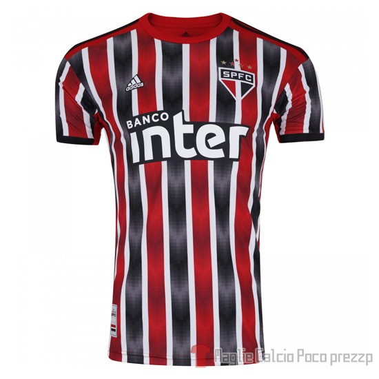 Maglia Sao Paulo Away 2019/2020 - Clicca l'immagine per chiudere